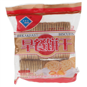 思得美早餐饼干