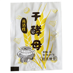 快师傅高活性干酵母