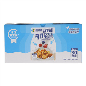 疆果果活性益生菌每日坚果