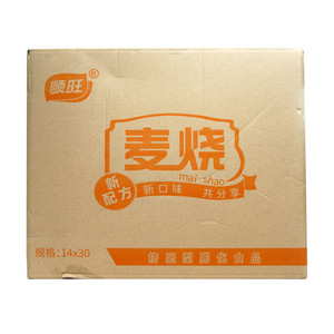 顺旺香辣味麦烧