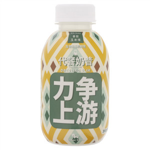 高纤营养代餐奶昔（香甜玉米味）