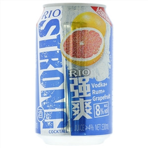 RIO锐澳8度西柚伏特加佐餐鸡尾酒（预调酒）