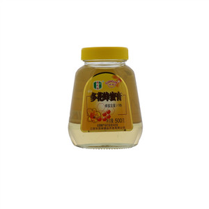福之园(华茂)多花蜜汁500克