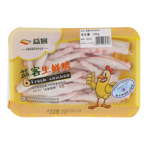 益客冷鲜鸡琵琶腿切块