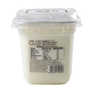 HE RUN和润newlifebegin0脂肪0蔗糖风味发酵乳