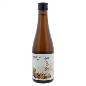 西市饮子柿醋葛根风味饮品