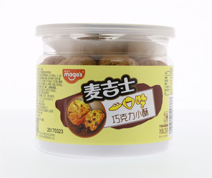 麦吉士巧克力小酥200克
