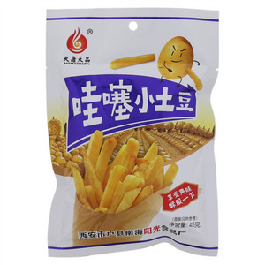 大唐天品哇塞小土豆