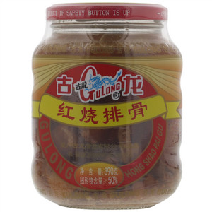 古龙红烧排骨