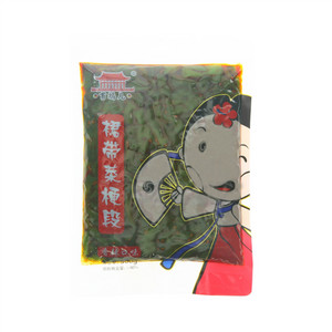 首坞儿裙带菜梗段