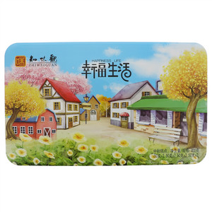 知味观幸福生活中秋糕点