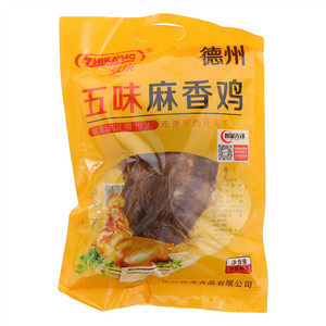 致康五味麻香鸡