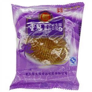 重冠豆沙蛋黄广式月饼
