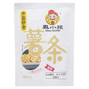 丑小孩番茄味马铃薯