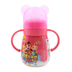 竞速小英雄乳味饮品