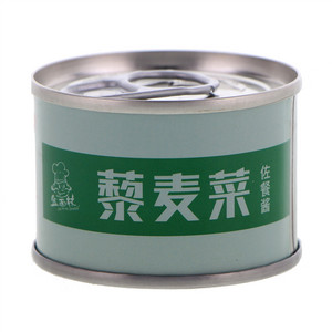 金面杖藜麦菜佐餐酱