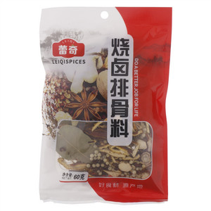 蕾奇烧卤排骨料