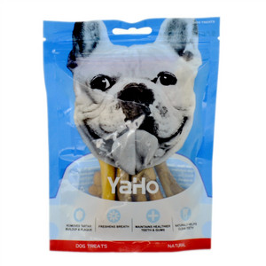 亚禾混合味宠物零食成犬磨牙棒麦动3