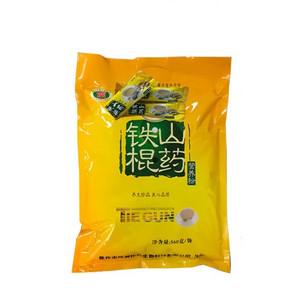 豫武怀参铁棍山药营养粉袋装