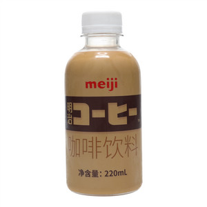 meiji明治咖啡饮料