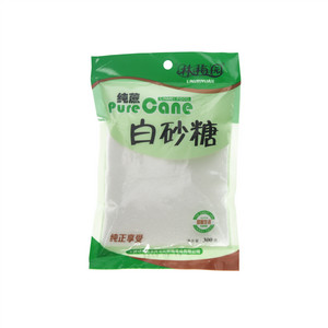 林梅园纯蔗白砂糖