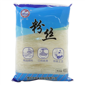 龙头粉丝400克