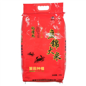 裕隆鳯盘锦大米