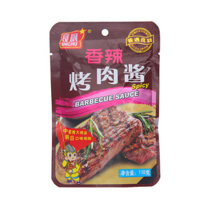 SHICHU食厨香辣味烤肉酱