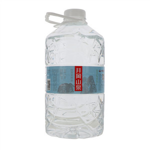 井冈山泉饮用天然水