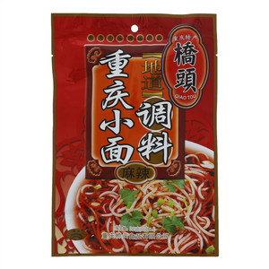 桥头地道麻辣重庆小面调料