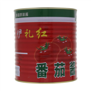 伊礼红番茄酱