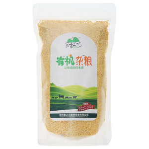 食育工坊有机杂粮大黄米