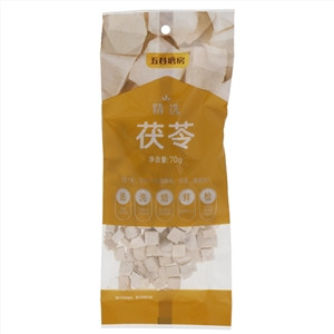 五谷磨房精选茯苓