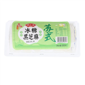 周大昌冰糖黑芝麻苏氏月饼