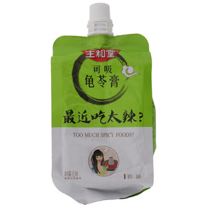 生和堂原味可吸龟苓膏
