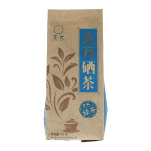 天方硒茶（老枞绿茶）