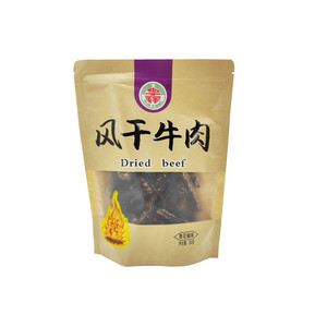 华祥青花椒味风干牛肉