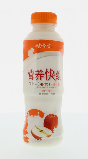 娃哈哈营养快线 水果牛奶饮品（原味）