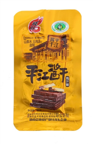平江酱干（鸡汁味）22G