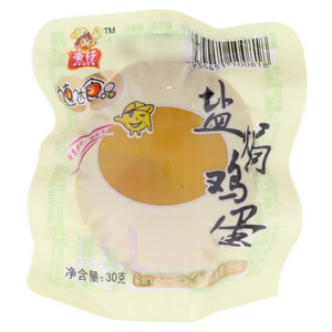 豪仔卤鸡蛋