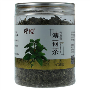 花悦薄荷茶