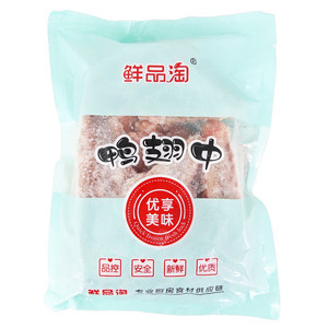鲜品淘鸭翅中