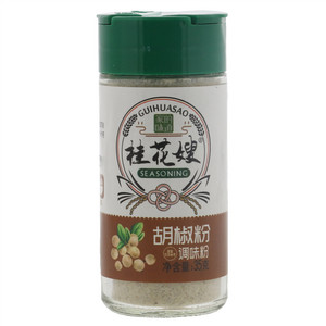 桂花嫂胡椒粉