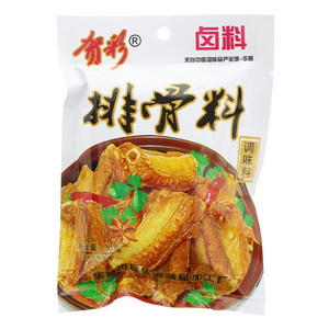 贺彩排骨料调味料