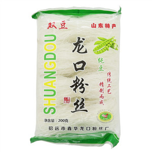 双豆龙口粉丝