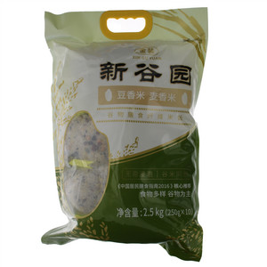 新谷园谷物膳食纤维米饭
