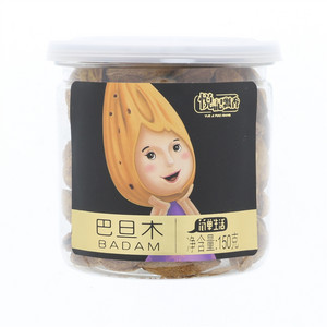 悦记飘香巴旦木150克