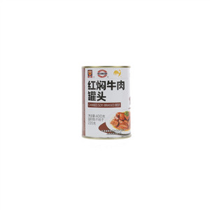 梅林红焖牛肉罐头