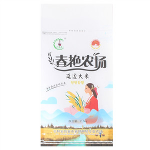 刘春艳春艳农场延边大米