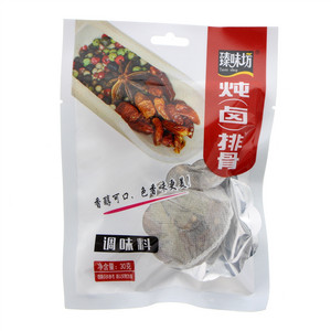 臻味坊炖（卤）排骨（固态调味料）